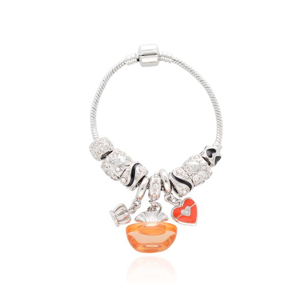 Pulsera Chapa de Oro