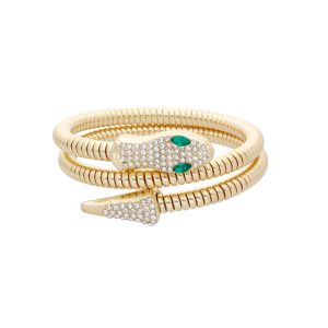 Pulsera Chapa de Oro