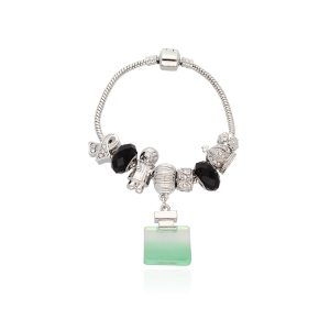 Pulsera Chapa de Oro