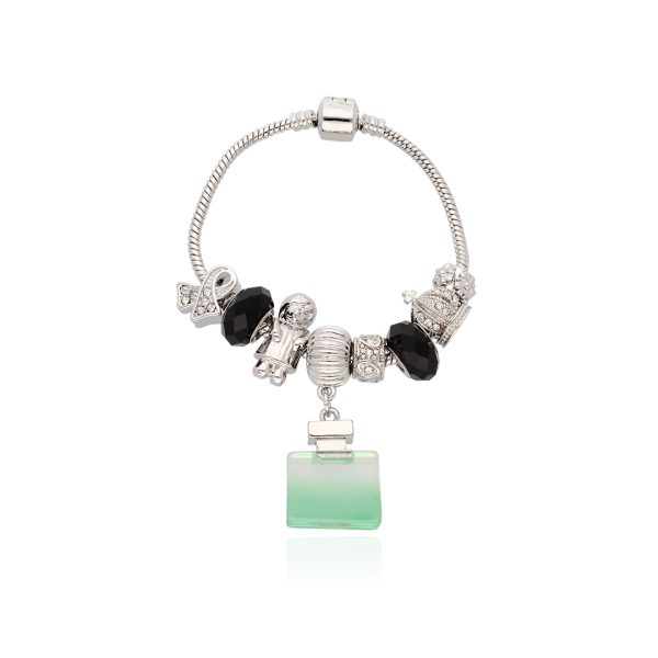 Pulsera Chapa de Oro