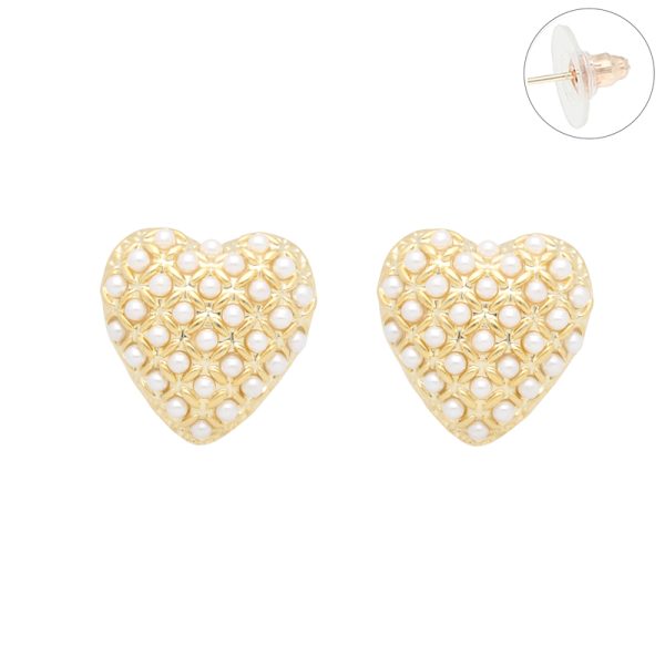 Arete Chapa de Oro