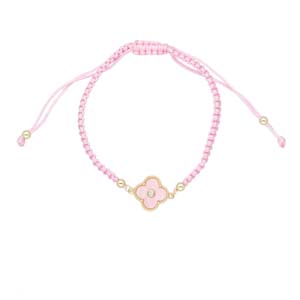 Pulsera Chapa de Oro