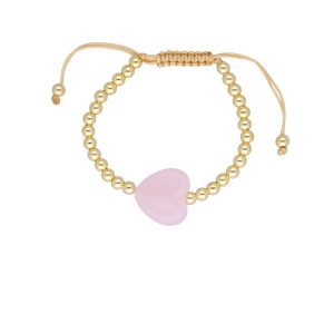 Pulsera Chapa de Oro