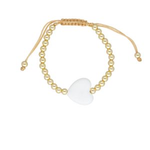 Pulsera Chapa de Oro
