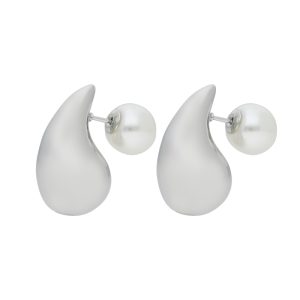 Arete Chapa de Oro