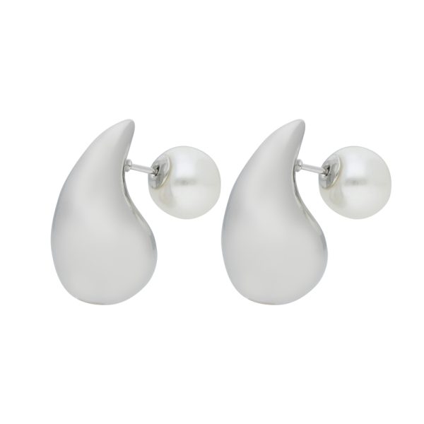 Arete Chapa de Oro