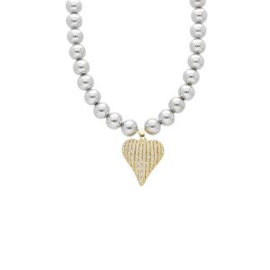 Collar Chapa de Oro