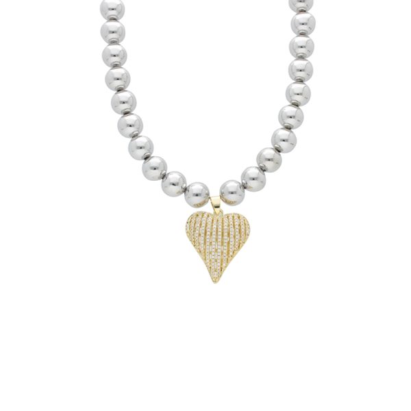Collar Chapa de Oro