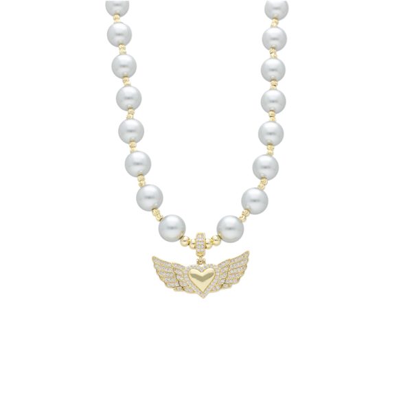 Collar Chapa de Oro