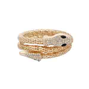 Pulsera Chapa de Oro