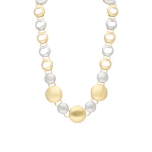Collar Chapa de Oro