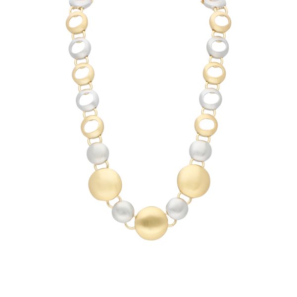 Collar Chapa de Oro