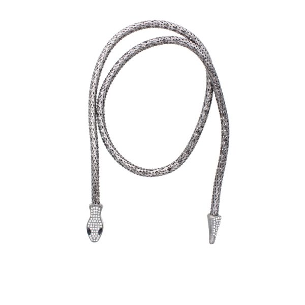 Collar Chapa de Oro