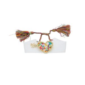 Pulsera Chapa de Oro