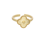 Anillo Chapa de Oro