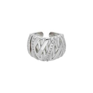 Anillo Chapa de Oro