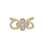 Anillo Chapa de Oro