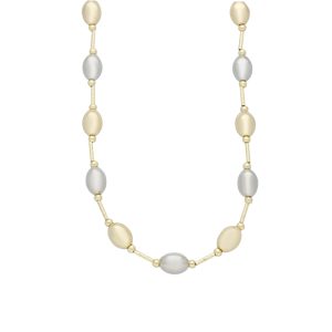 Collar Chapa de Oro