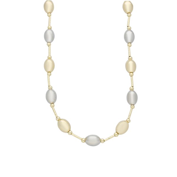 Collar Chapa de Oro