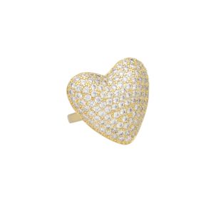 Anillo Chapa de Oro
