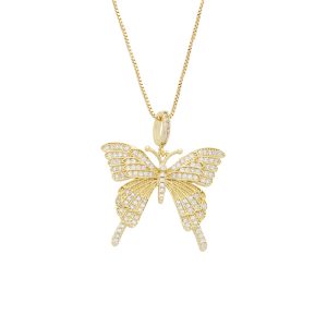Collar Chapa de Oro