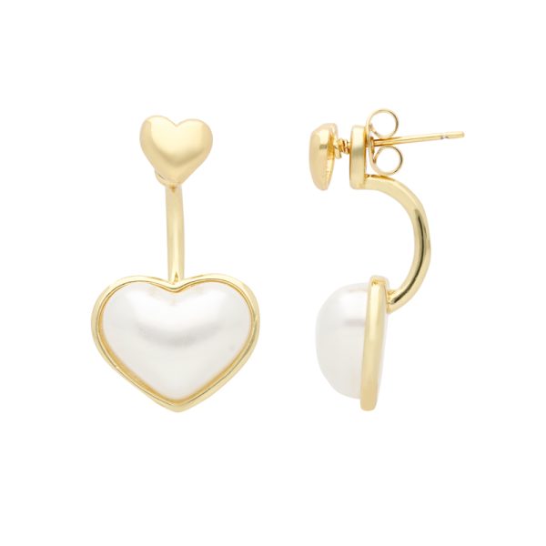 Arete Chapa de Oro