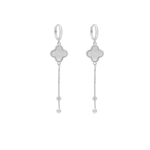 Arete Chapa de Oro