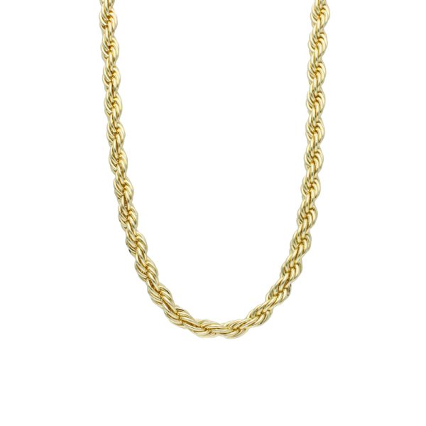 Cadena Chapa de Oro