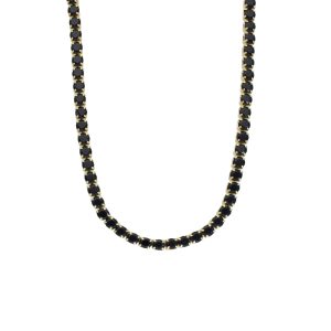 Collar Chapa de Oro