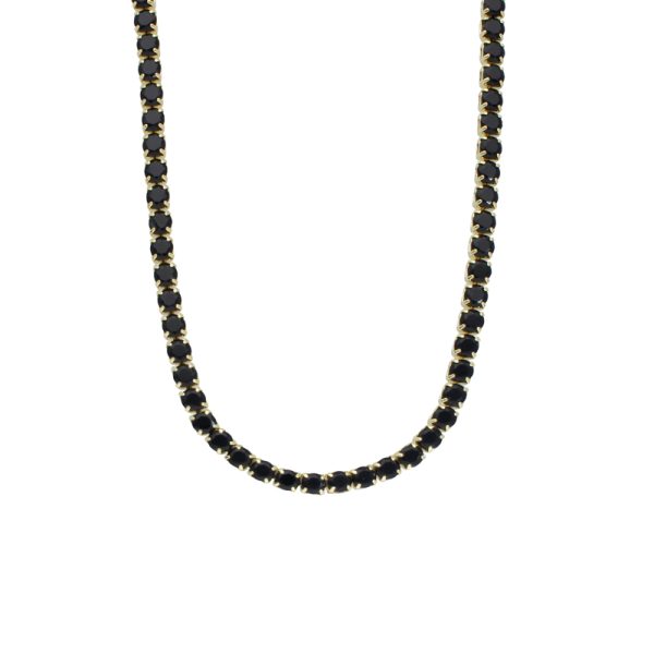 Collar Chapa de Oro