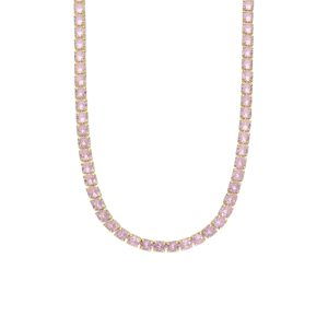 Collar Chapa de Oro