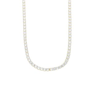 Collar Chapa de Oro