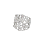 Anillo Chapa de Oro