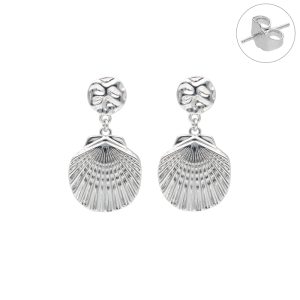 Arete Chapa de Oro