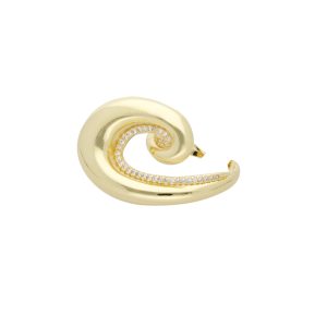 Anillo Chapa de Oro