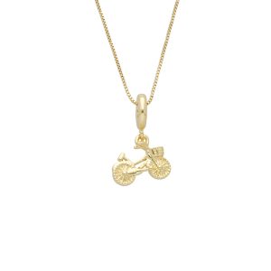 Collar Chapa de Oro