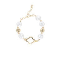 Pulsera Chapa de Oro