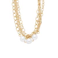 Collar Chapa de Oro