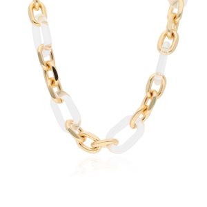 Cadena Chapa de Oro