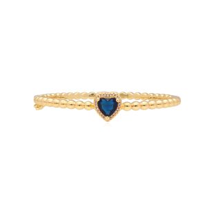 Pulsera Chapa de Oro