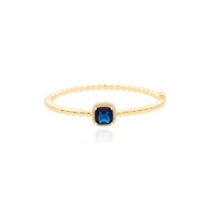 Pulsera Chapa de Oro