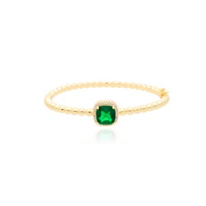Pulsera Chapa de Oro