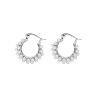 Arete Chapa de Oro