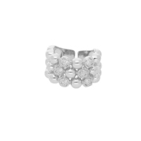 Anillo Chapa de Oro
