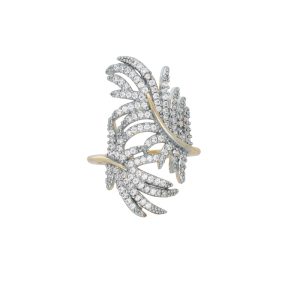 Anillo Chapa de Oro