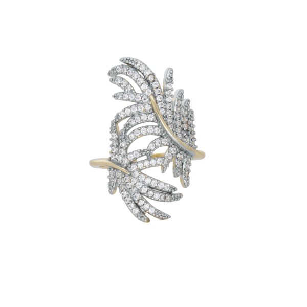 Anillo Chapa de Oro