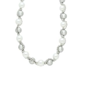 Collar Chapa de Oro