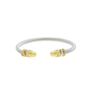 Pulsera Chapa de Oro