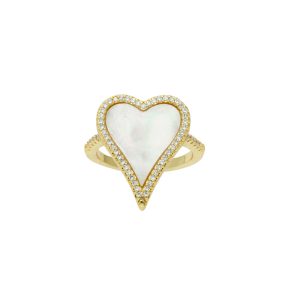 Anillo Chapa de Oro