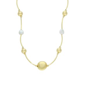 Collar Chapa de Oro